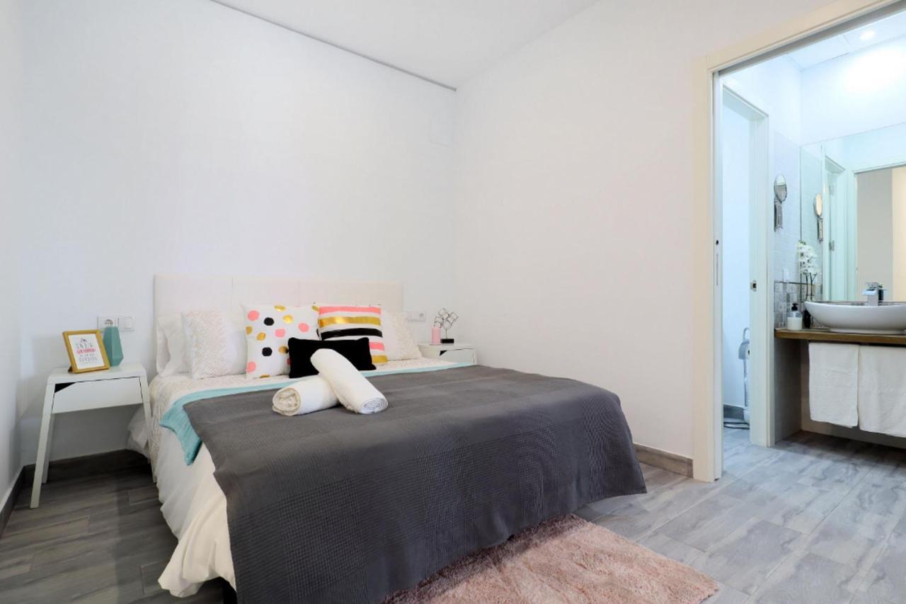 Acogedor Loft En Bajo Centrico Con Parking Wifi Apartment Cordoba Exterior photo