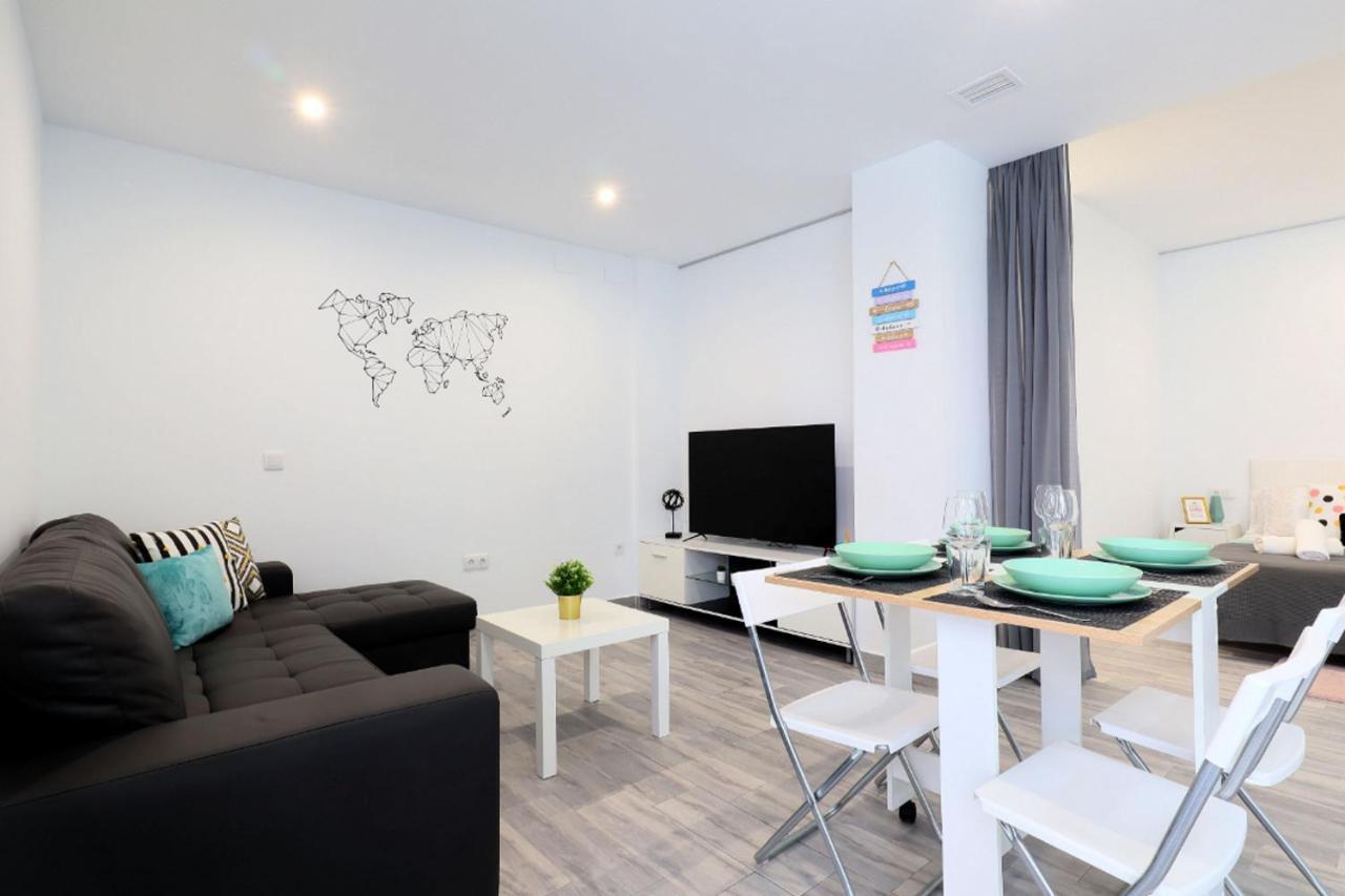 Acogedor Loft En Bajo Centrico Con Parking Wifi Apartment Cordoba Exterior photo