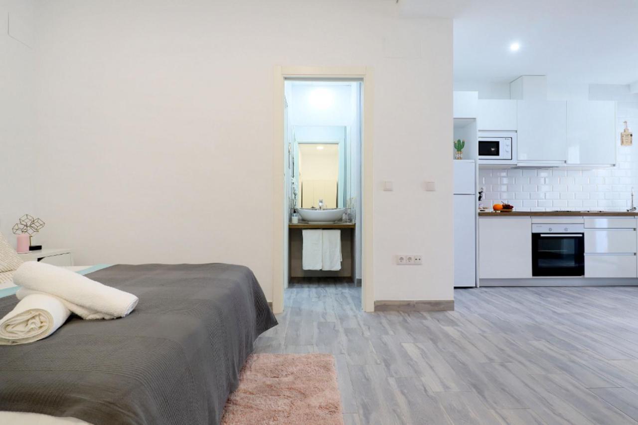Acogedor Loft En Bajo Centrico Con Parking Wifi Apartment Cordoba Exterior photo